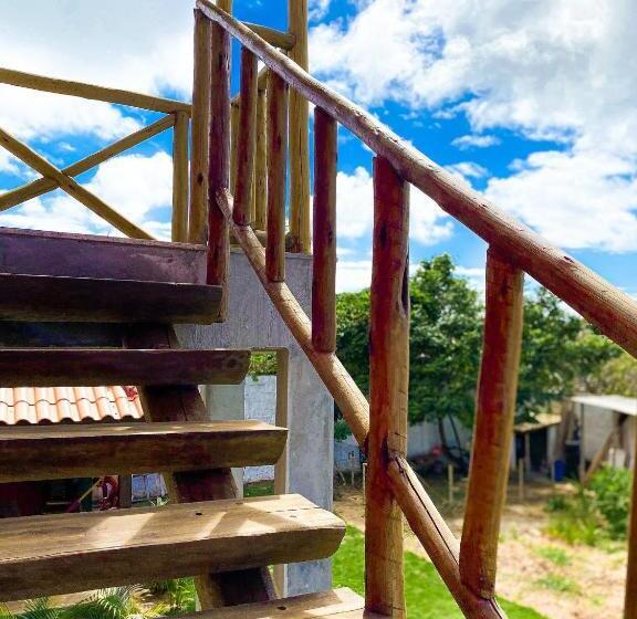 הוסטל Pousada Villa Egregora