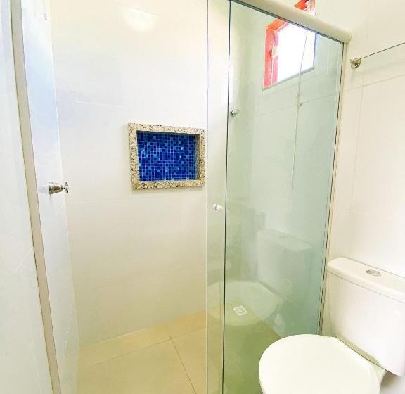 הוסטל Pousada Villa Egregora