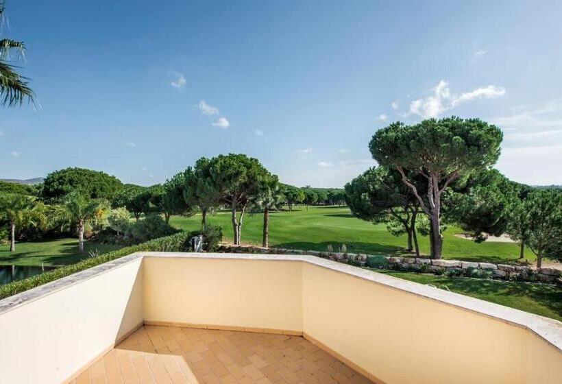 ユースホステル Villa Palm Golfe, Fantastic House On Vila Sol Course, Kids Pool, Aircon
