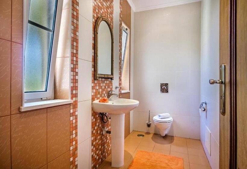 ユースホステル Villa Palm Golfe, Fantastic House On Vila Sol Course, Kids Pool, Aircon