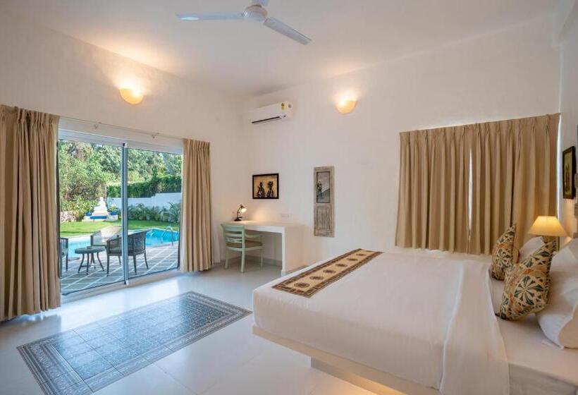 Aroha Palms By Urban Villa And Resorts