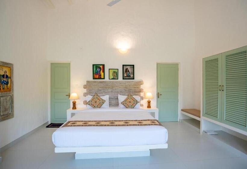 Aroha Palms By Urban Villa And Resorts