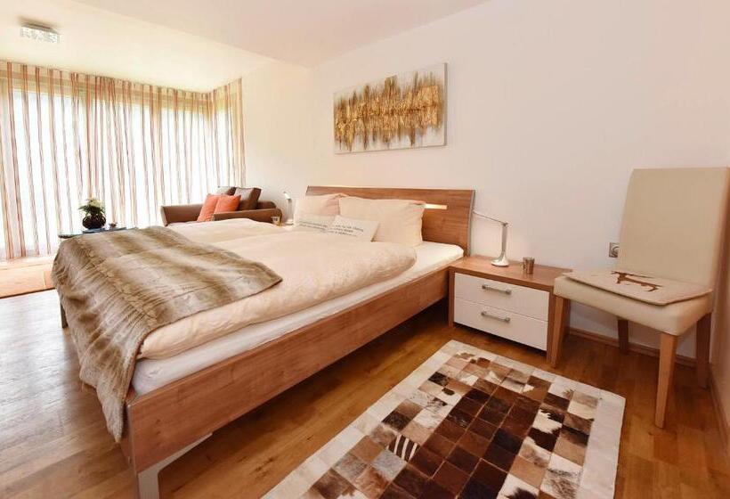 مبيت وإفطار Appartement Zint