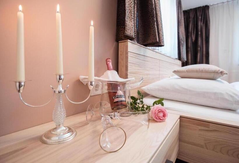 مبيت وإفطار Appartement Zint