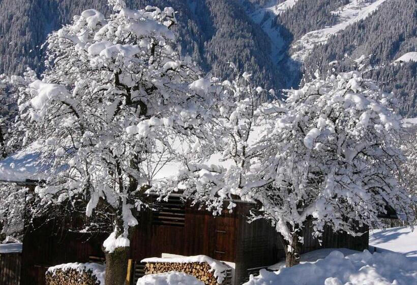 مبيت وإفطار Appartement Zint