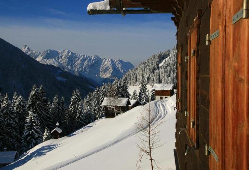 مبيت وإفطار Appartement Zint