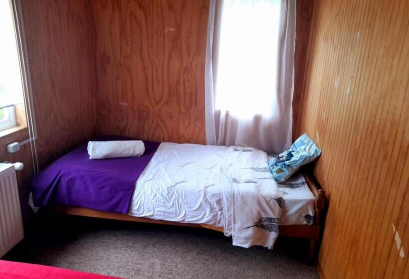 Bed and Breakfast Arrayan The Cuyen