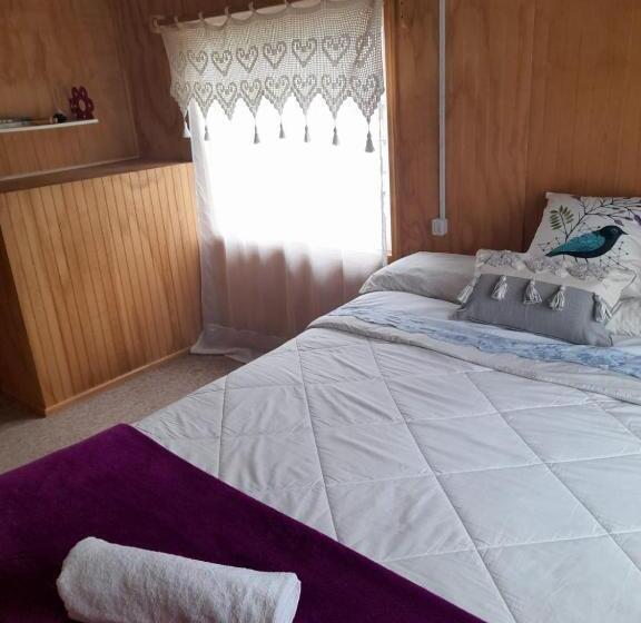 Bed and Breakfast Arrayan The Cuyen