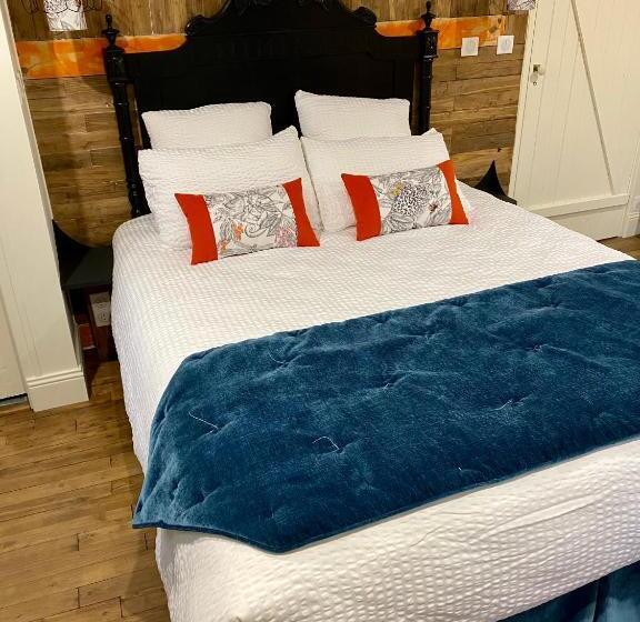 住宿加早餐  Une Nuit Chez Une Artisane