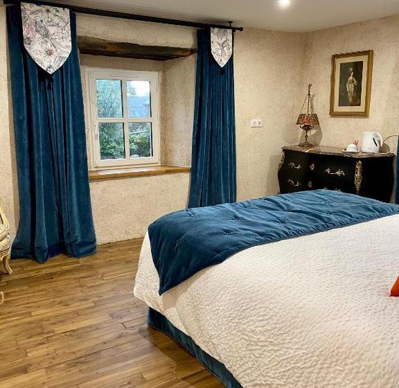 민박 Une Nuit Chez Une Artisane