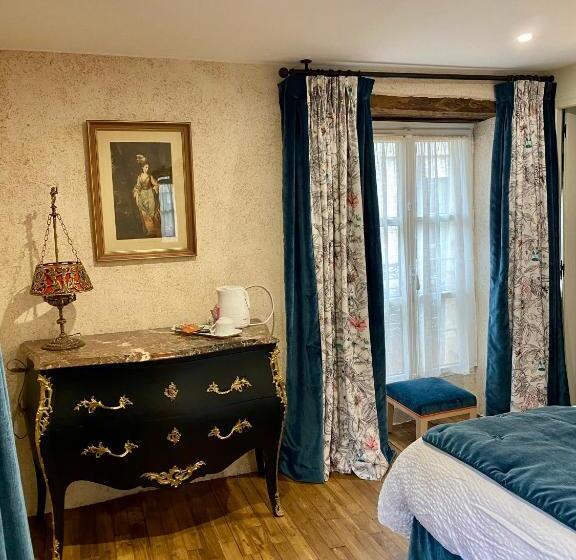 민박 Une Nuit Chez Une Artisane