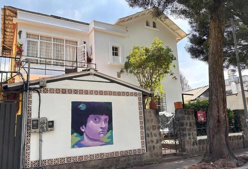 تختخواب و صبحانه Campus Residencias