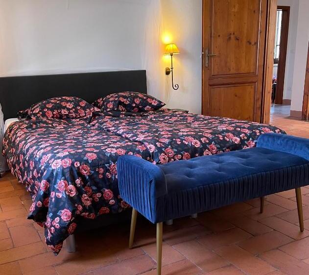 مبيت وإفطار Casa Le Rondini Toscana