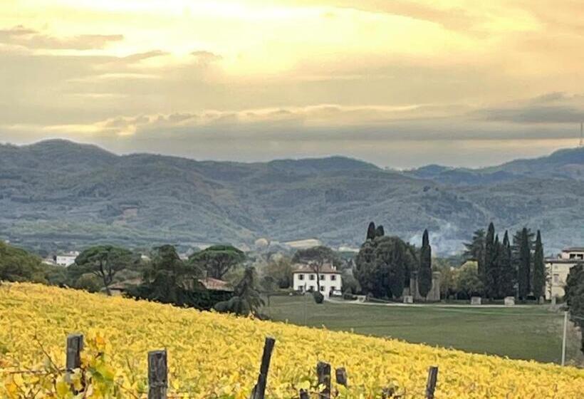 مبيت وإفطار Casa Le Rondini Toscana