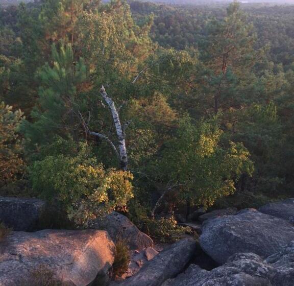 צימר Chambres Au Coeur Du Massif Des Trois Pignons