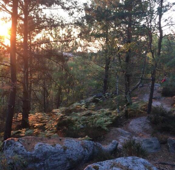 צימר Chambres Au Coeur Du Massif Des Trois Pignons