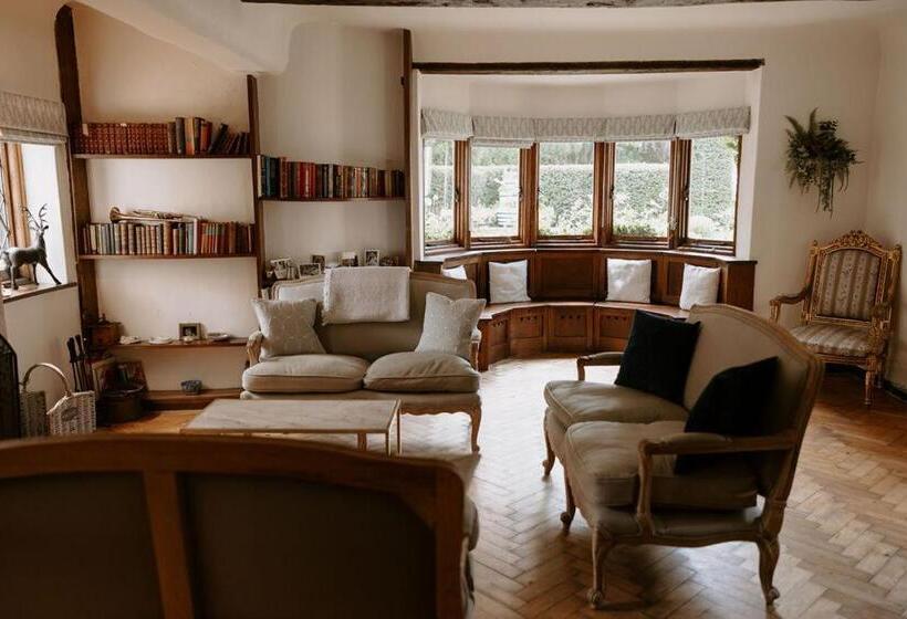 住宿加早餐  Hayne House