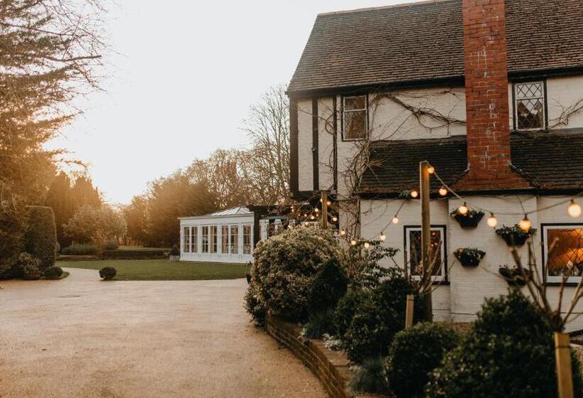 住宿加早餐  Hayne House