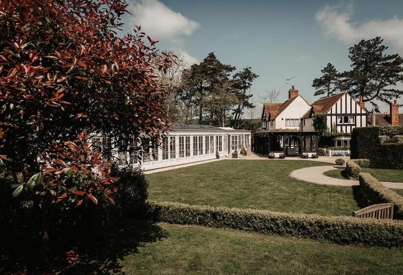 住宿加早餐  Hayne House