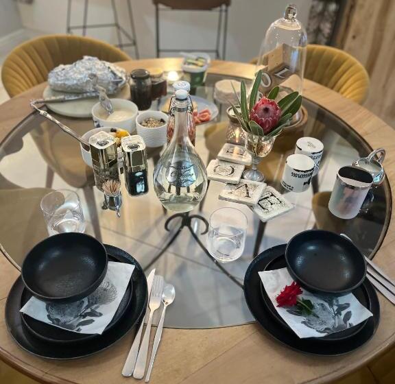 مبيت وإفطار Hello Grace