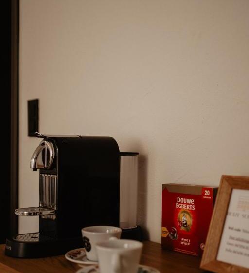 住宿加早餐  Huize Schaberg