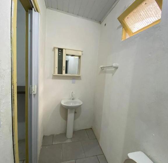 민박 Itajai Quartos E Suites