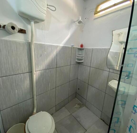 민박 Itajai Quartos E Suites