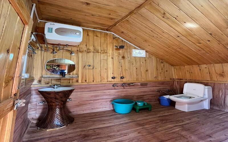 مبيت وإفطار Khwaab The Cottages And Tree House
