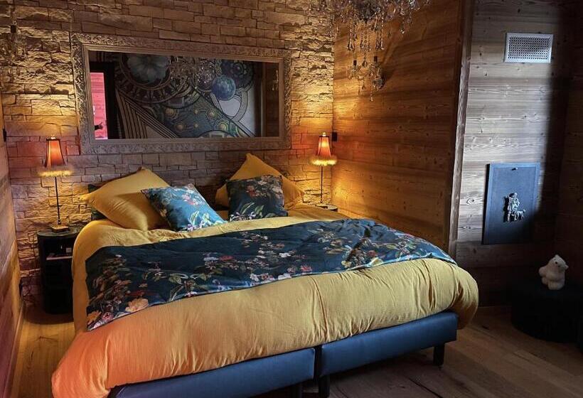 مبيت وإفطار L Annexe