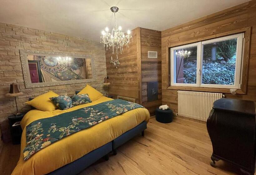 مبيت وإفطار L Annexe