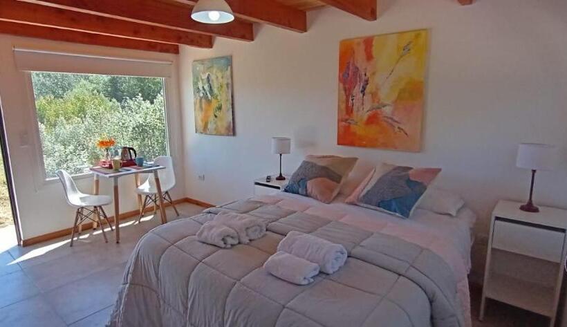 مبيت وإفطار La Casa De Los Cuadros