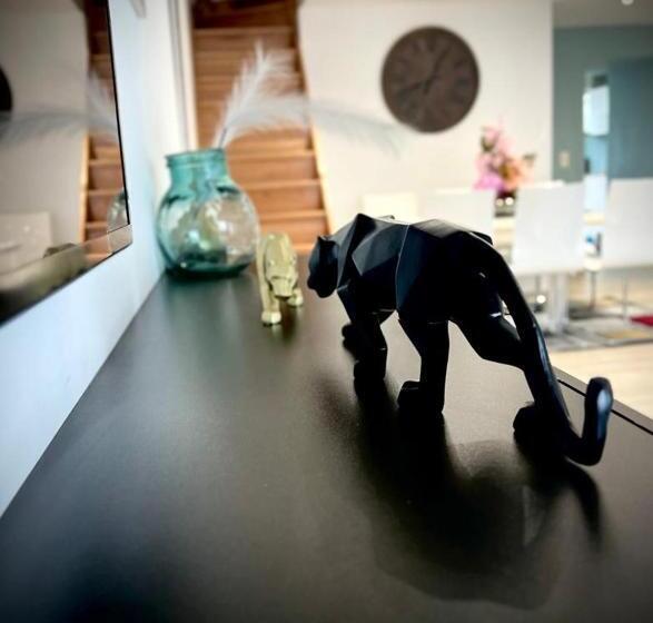 צימר La Maison Attila En Ardennes