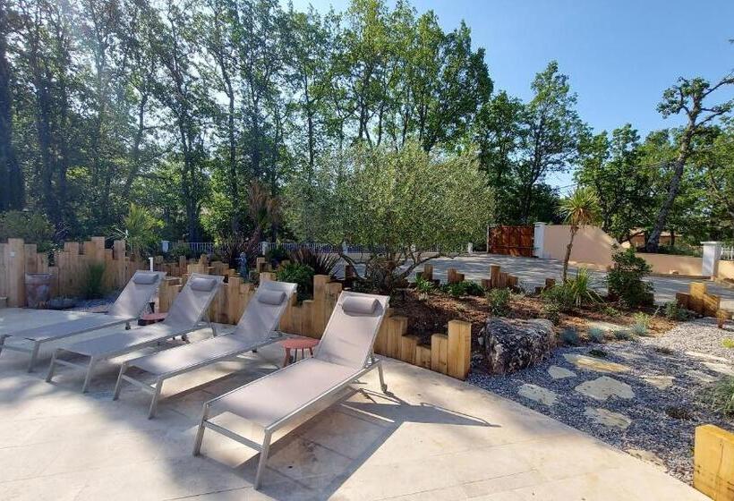 Bed and Breakfast Le Mas Provençal