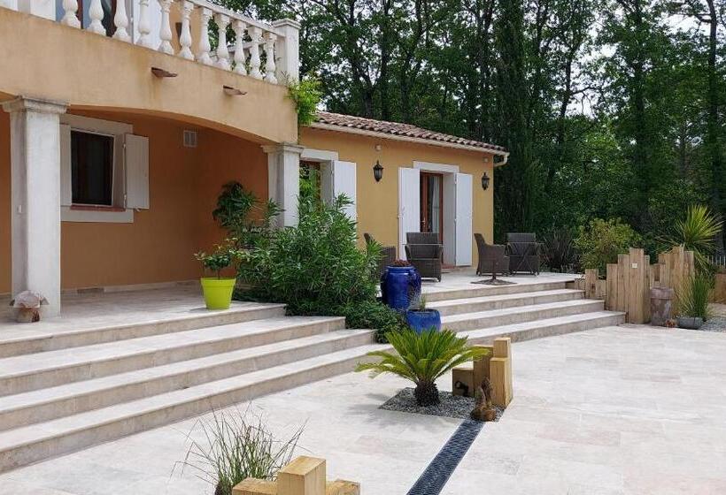 Bed and Breakfast Le Mas Provençal