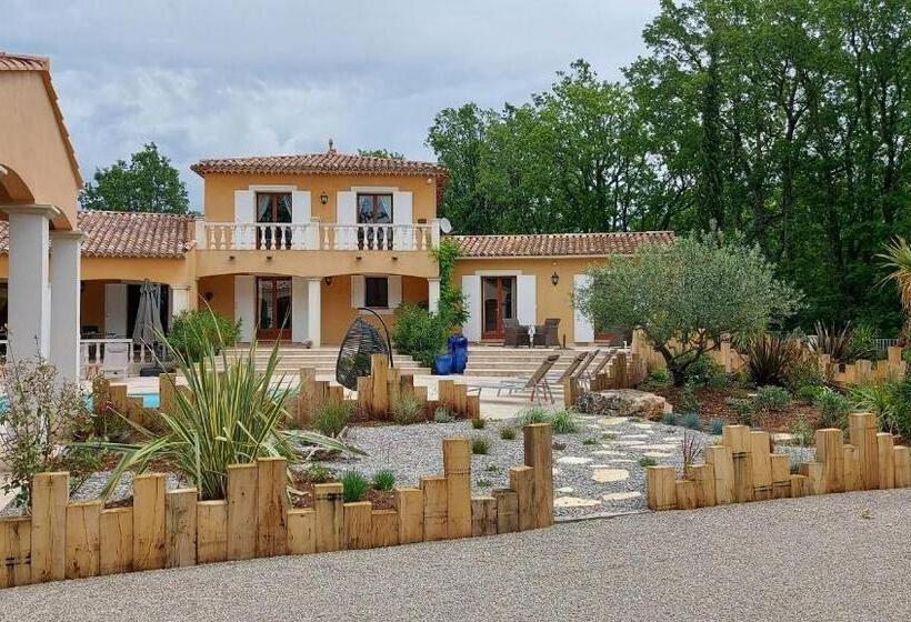 Bed and Breakfast Le Mas Provençal