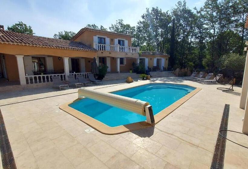 Bed and Breakfast Le Mas Provençal