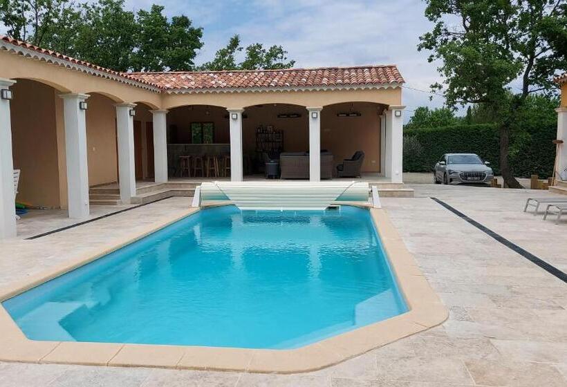 Bed and Breakfast Le Mas Provençal