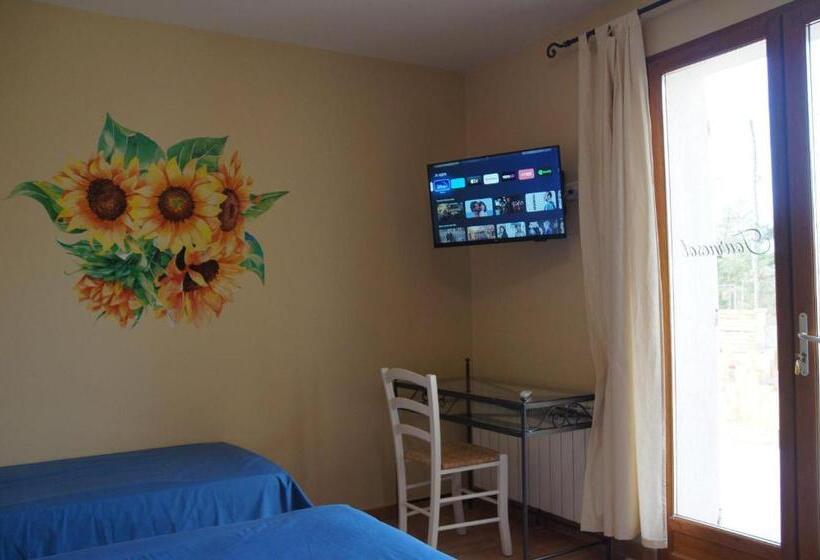 Bed and Breakfast Le Mas Provençal