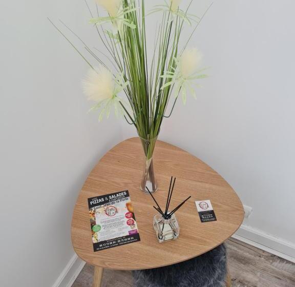 مبيت وإفطار Le St Jean 1