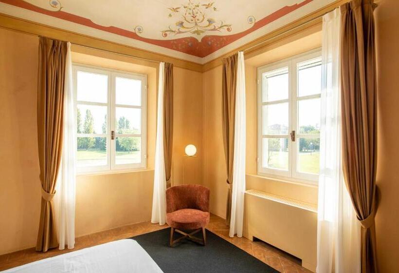 住宿加早餐  Le Stanze Del Poeta Presso Il Nido