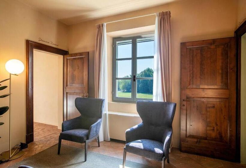 住宿加早餐  Le Stanze Del Poeta Presso Il Nido