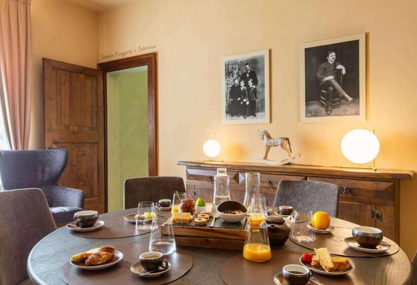 住宿加早餐  Le Stanze Del Poeta Presso Il Nido