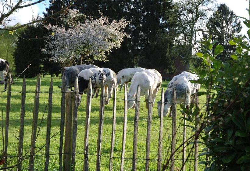 צימר ô Lit De L Ourthe