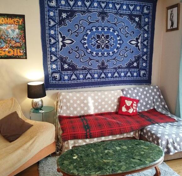 تختخواب و صبحانه Private Room Romantic Area