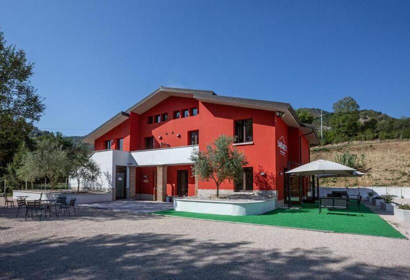 Bed and Breakfast Sanbarto La Casa Del Borgo