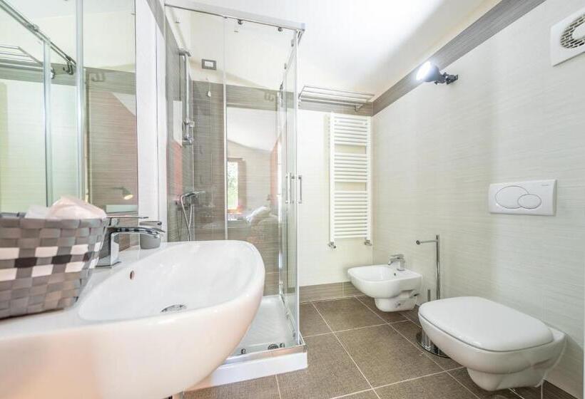 Bed and Breakfast Sanbarto La Casa Del Borgo