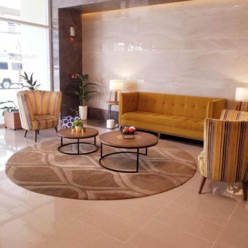 צימר Sereene City Stay Manhattan Plaza 1