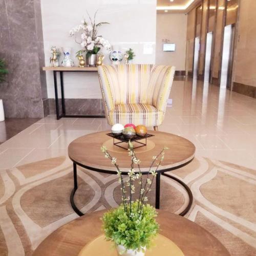 צימר Sereene City Stay Manhattan Plaza 1