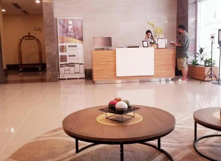 مبيت وإفطار Sereene City Stay Manhattan Plaza 1