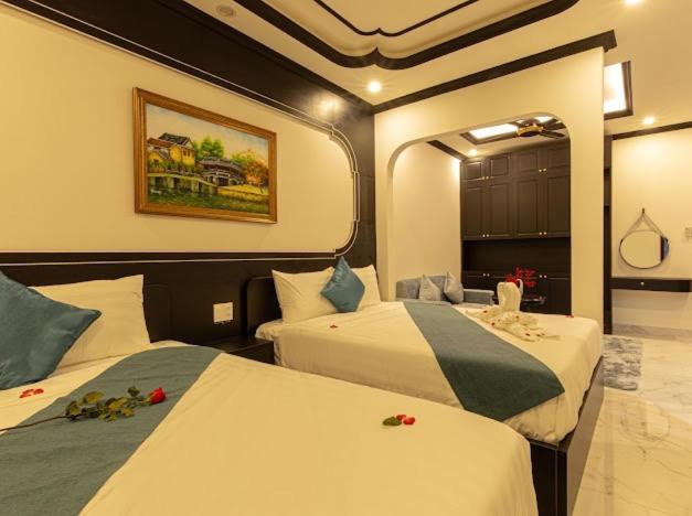 تختخواب و صبحانه Simon House Hoi An